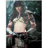 Image 1 : Xena: Warrior Princess Lucy Lawless signed photo