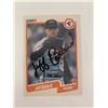 Image 1 : Jeff Ballard signed baseball card