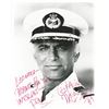 Image 1 : The Love Boat Gavin MacLeod Signed Photo