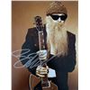 Image 1 : ZZ Top Billy Gibbons signed photo. GFA Authenticated