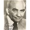 Image 1 : Ed Asner signed photo