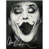 Image 1 : Batman Jack Nicholson signed photo