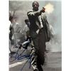 Image 1 : Man on Fire Denzel Washington signed movie photo