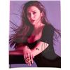 Image 1 : Scarlet Witch Elizabeth Olsen signed photo