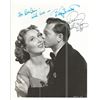 Image 1 : Betty Garrett & Mickey Rooney Signed Photo
