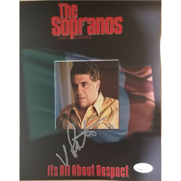 Sopranos signed photo- JSA