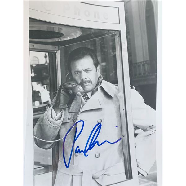 Goodfellas Paul Sorvino signed photo. GFA Authenticated