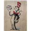 Image 2 : Dr. Seuss hand drawn and signed sketch