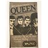 Image 1 : Queen 1980 Madison Square Garden Concert Ticket