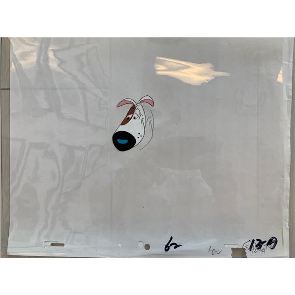 Beethoven animation art and cel