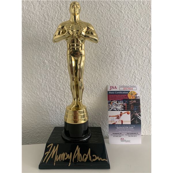 F. Murray Abraham Autographed Signed Oscar Replica Award JSA