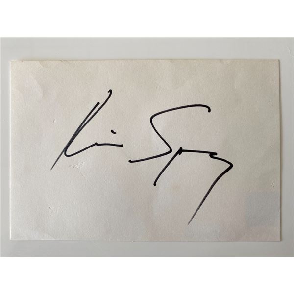 House of Cards Kevin Spacey Signature Cut