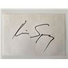 Image 1 : House of Cards Kevin Spacey Signature Cut
