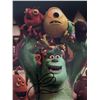 Image 1 : Monsters Inc. John Goodman signed movie photo