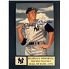 Image 1 : Mickey Mantle signed photo