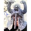Image 1 : Conan the Barbarian James Earl Jones signed photo