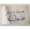 Image 1 : Mel Brooks and Anne Bancroft Signature Cut