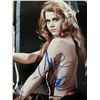 Image 1 : Barbarella Jane Fonda signed movie photo