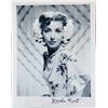 Image 1 : Pride and Prejudice Marsha Hunt signed photo