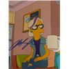 Image 1 : The Simpsons Aubrey Plaza signed photo