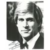 Image 1 : Jaws 3d Simon MacCorkindale Signed Photo