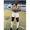 Image 1 : Soccer legend Pele signed photo