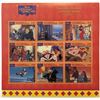 Image 1 : The Hunchback of Notre Dame Stamp Set