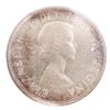 Image 2 : Canada 1953 Silver Dollar MS64 ICCS