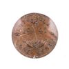 Image 1 : NFLD. 1941C One Cent Re Date; Brown ICCS MS60
