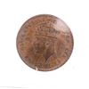 Image 2 : NFLD. 1941C One Cent Re Date; Brown ICCS MS60