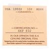 Image 3 : USA 1955S Ten cents MS66 ICCS