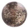 Image 1 : Canada 1963 Silver Dollar MS64 ICCS