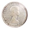 Image 2 : Canada 1963 Silver Dollar MS64 ICCS
