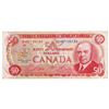 Image 1 : Bank of Canada 1975 Fifty Dollars RCMP Formation