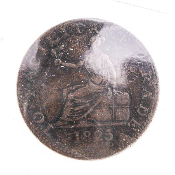 CANADA Token CH#AM6; BR# 993