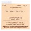 Image 3 : CANADA Token CH#AM6; BR# 993