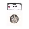 Canada 1965 Silver Fifty Cents Cameo PL65 KSA