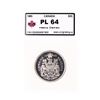 Canada 1965 Silver Fifty Cents Heavy Cameo PL64 KSA