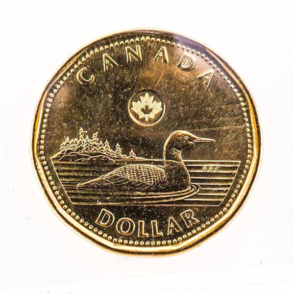 Canada 2019 Loon First Strike MS66 ICCS