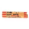Image 1 : Canada Roll 2011 "L" Non Mag. Circ. One Cent Coins