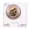 Image 1 : Canada 2007 Two Dollars SPEC