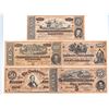 Image 1 : Grouping 1864 Confederate States America Notes (Props)