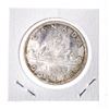 Canada 1965 Silver Dollar UNC