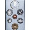 Image 2 : RCM 1993 Proof Coin Set w/ Silver Dollar