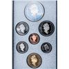 Image 3 : RCM 1993 Proof Coin Set w/ Silver Dollar