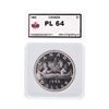 Canada 1966 Silver Dollar PL64 KSA