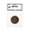 Image 1 : Canada 2019 Loon Dollar MS64 KSA