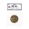 Image 1 : Canada 2017 1867-2017 Dollar Coin MS63 KSA