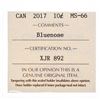 Image 3 : Canada 2017 Ten cents Bluenose MS66 ICCS