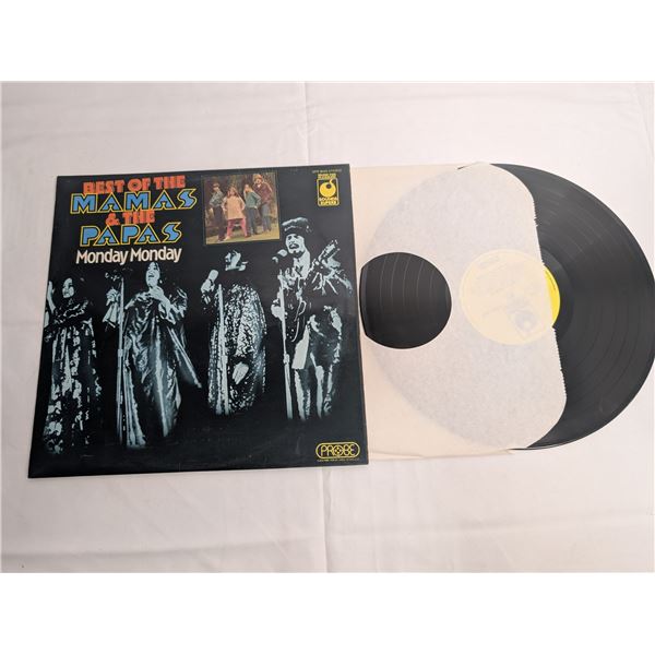 Best of the Mamas & the Papas Monday Monday